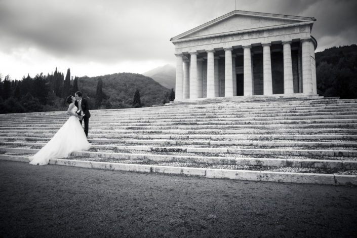 possagno, fotografo matrimonio possagno, tempio del canova