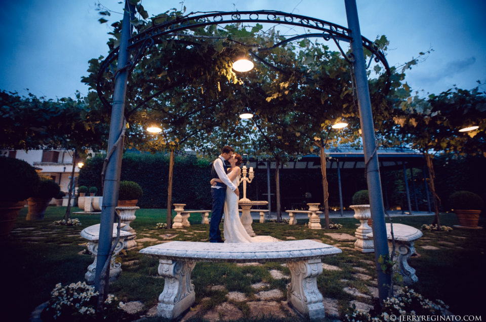 Elena e Luciano-matrimonio ristorante da gigetto