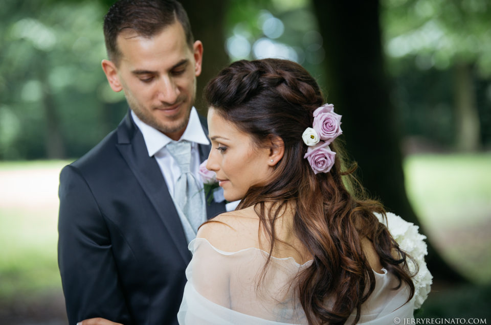 Luisella e Diego matrimonio villa ca’marcello