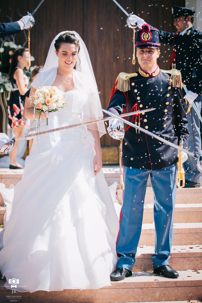 matrimonio militare