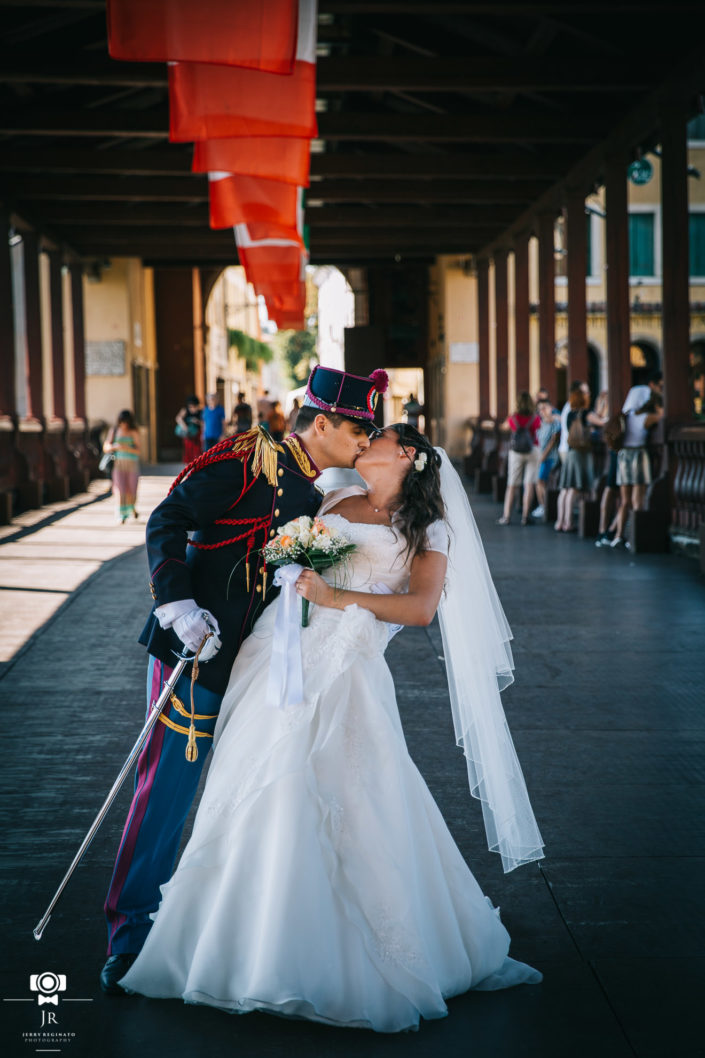 matrimonio forze armate