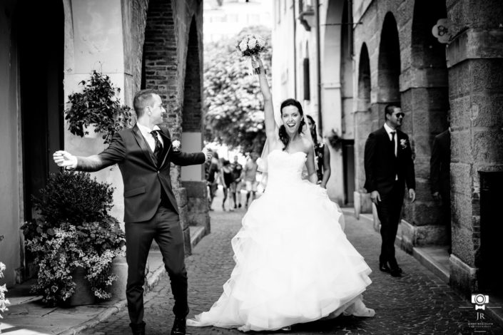 Stefania e Matteo - Matrimonio Villa Luisa Francesca