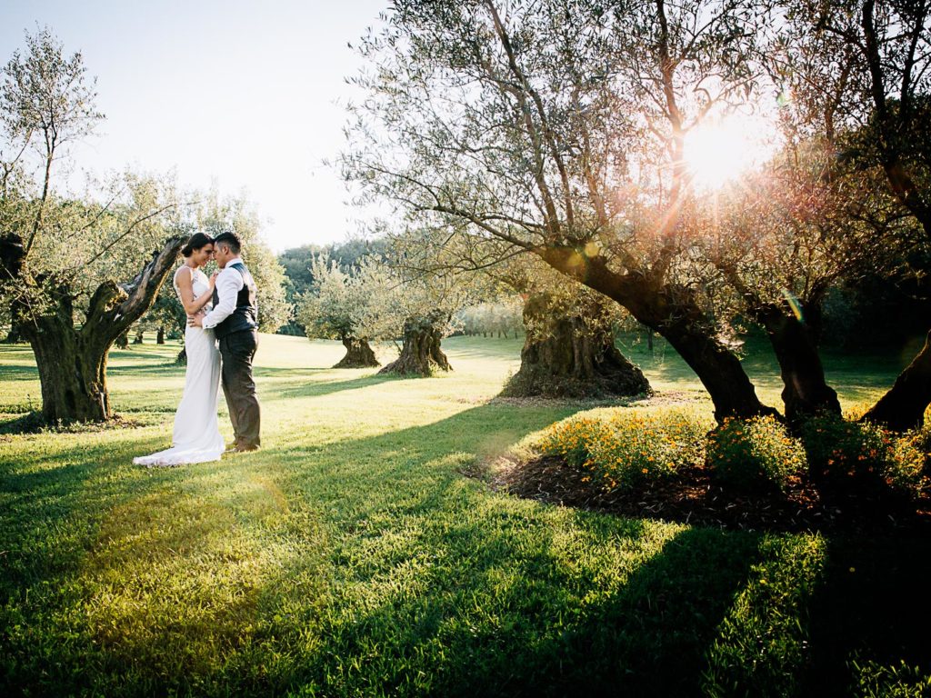 Elia e Federica – il rovere