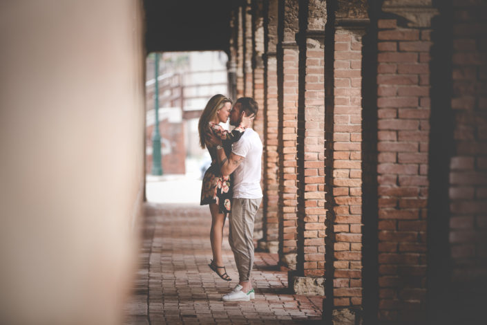 engagement venice