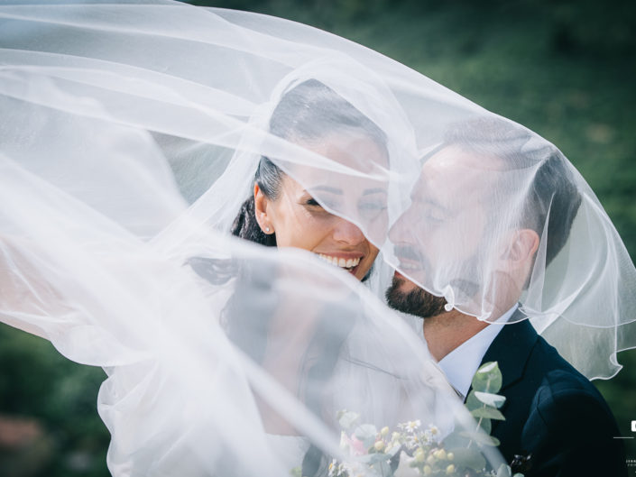 Matrimonio nelle colline del prosecco