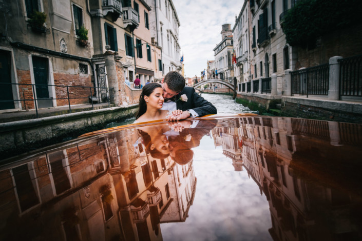 wedding in venice