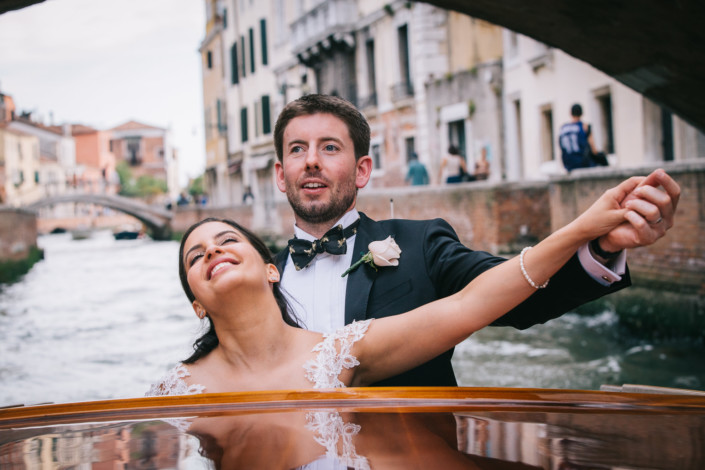 matrimonio a venezia