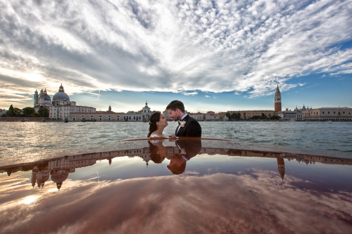 matrimonio a venezia