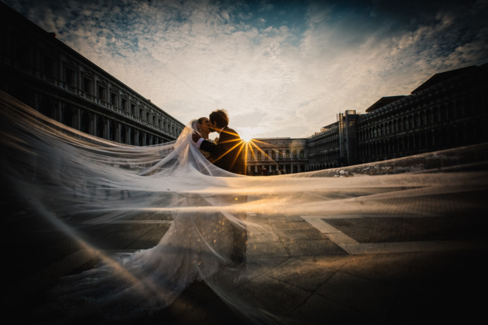 wedding in venice