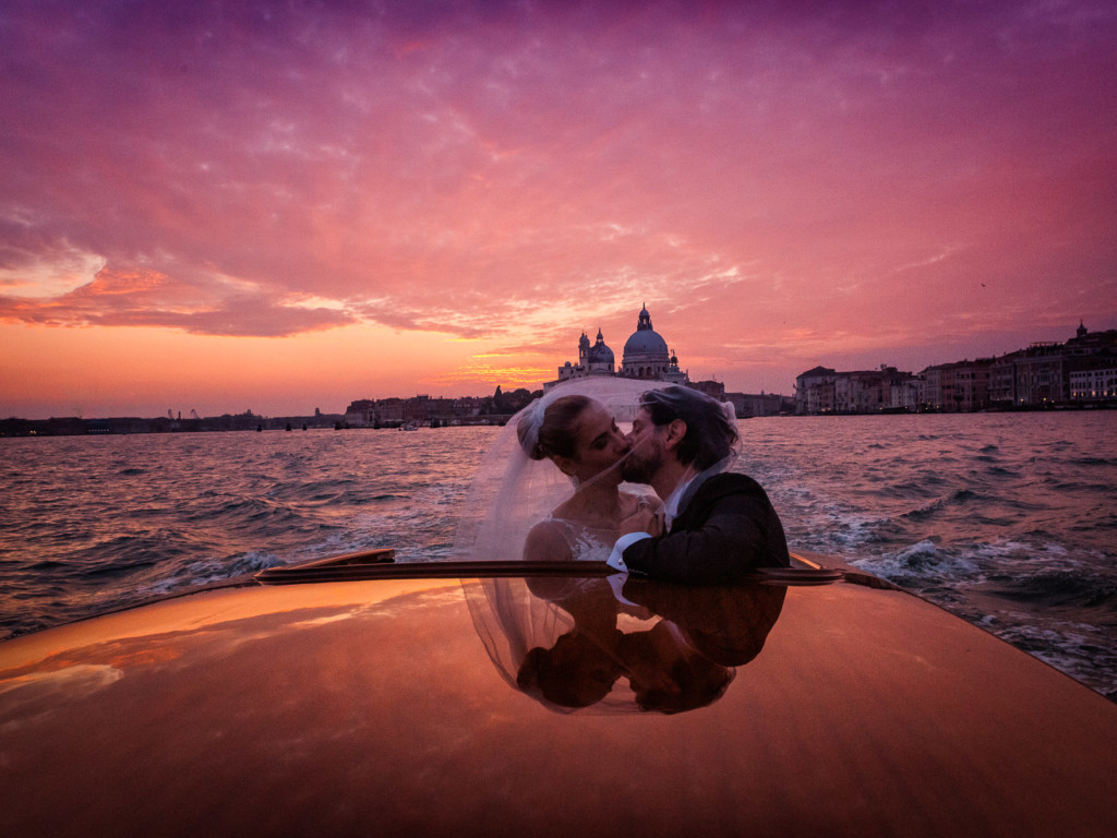 Matrimonio a Venezia Hotel Excelsior