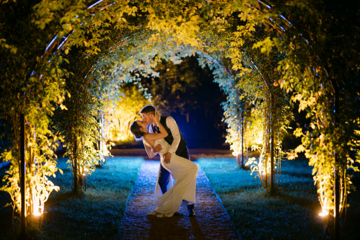 Enrico ed Elena - Villa Foscarini Cornaro