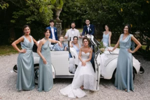 foto testimoni sposi