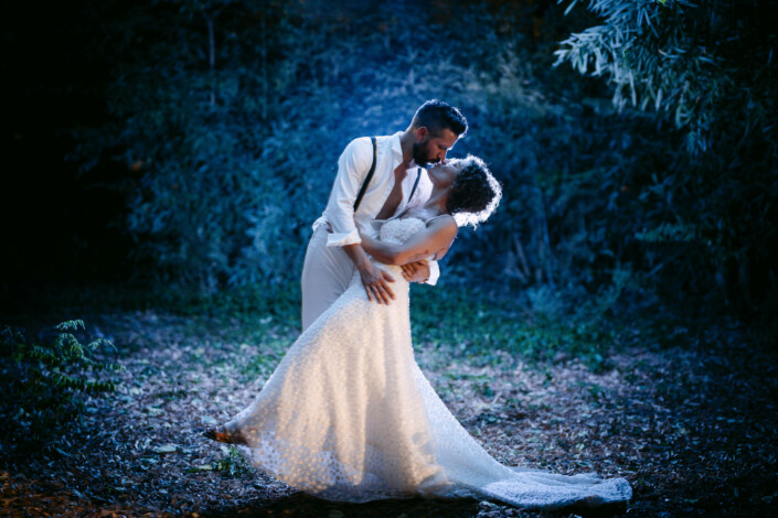 Andrea e Giulia - Tenuta villa peggys