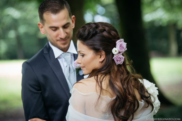 Luisella e Diego matrimonio villa ca'marcello