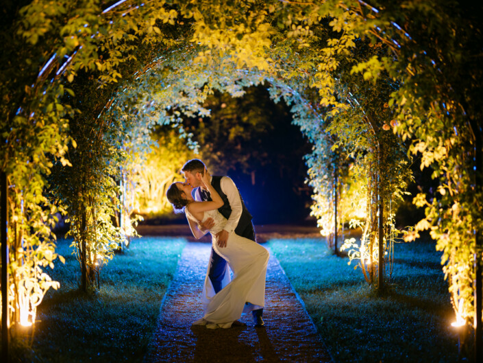 Enrico ed Elena - Villa Foscarini Cornaro