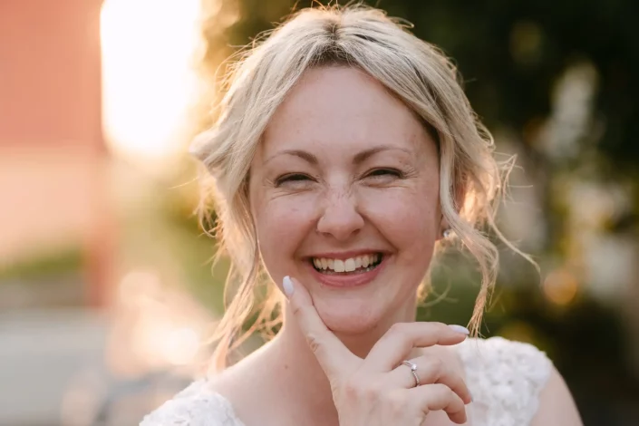 Cosa nessuno dice alle spose: il matrimonio passa in un attimo