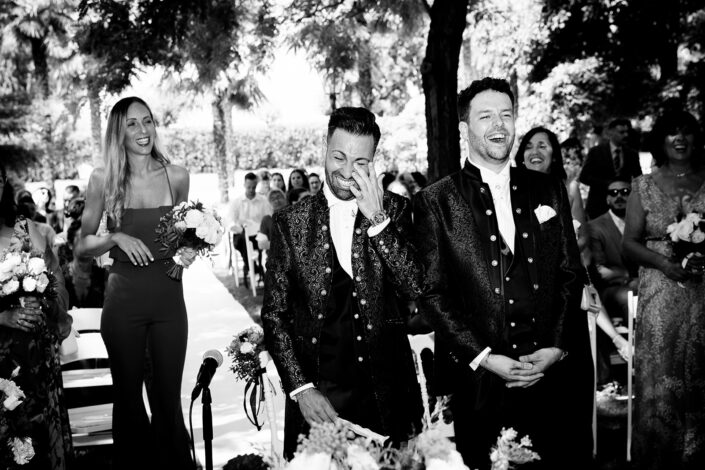 Unione Civile senza stress: come vivere il matrimonio LGBTQ+ in Veneto con naturalezza