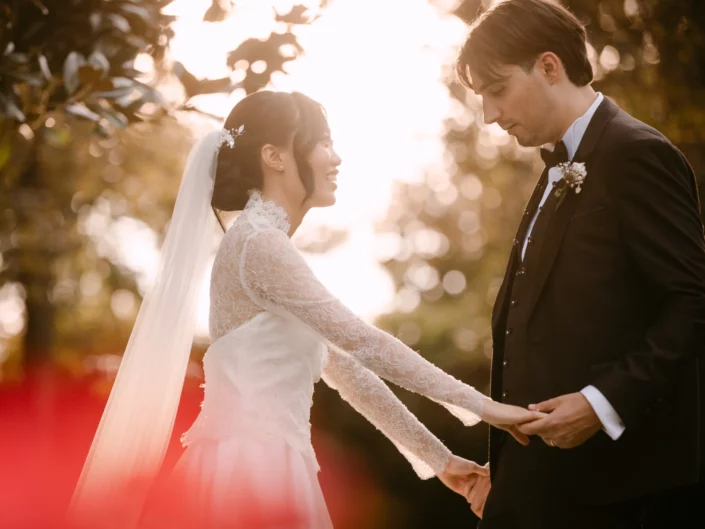 Nicola e Jane - Villa Braida